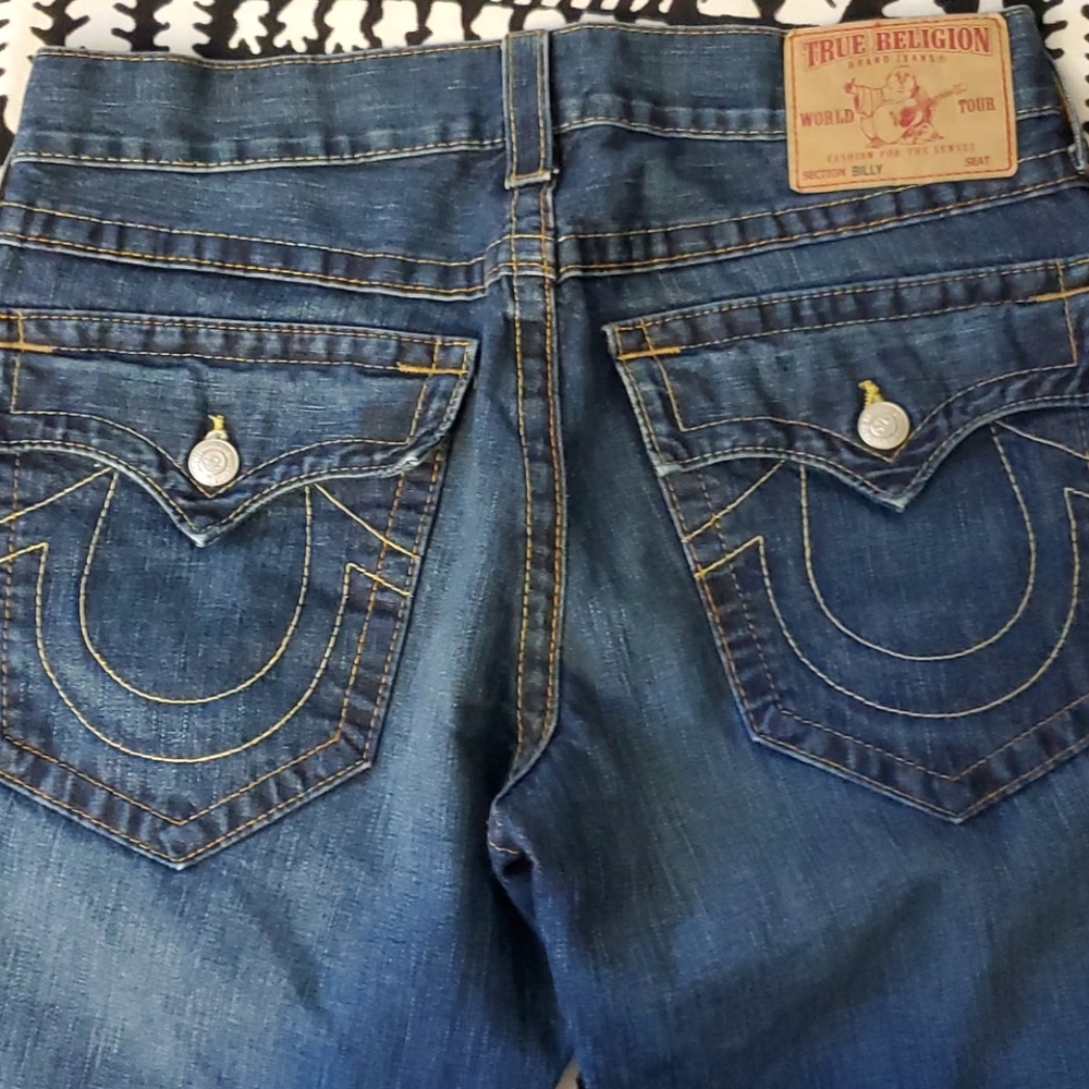 Men's True Religion size 34